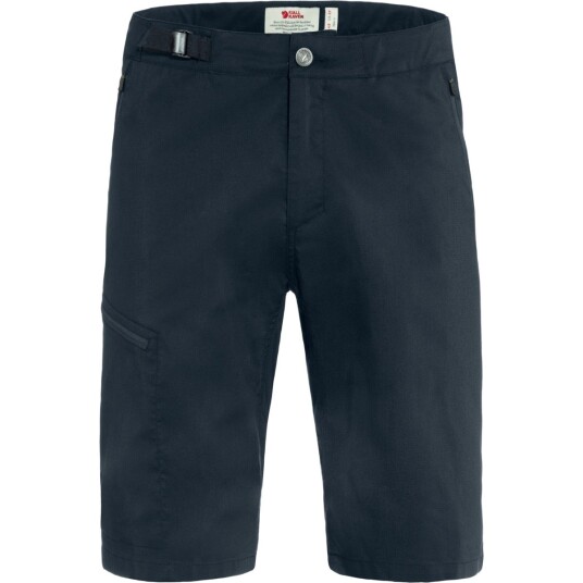 Fjellreven Abisko Hike Shorts M Dark Navy 46 Fjellreven Abisko Hike Shorts M Dark Navy 46