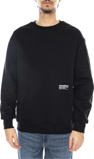 CAT Herre Gensere & Hettegensere Svart 2XL, CAT Herre Gensere & Hettegensere Svart 2XL,