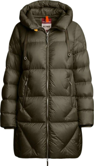 Parajumpers Dame Frakker Grønn L, Parajumpers Dame Frakker Grønn L,