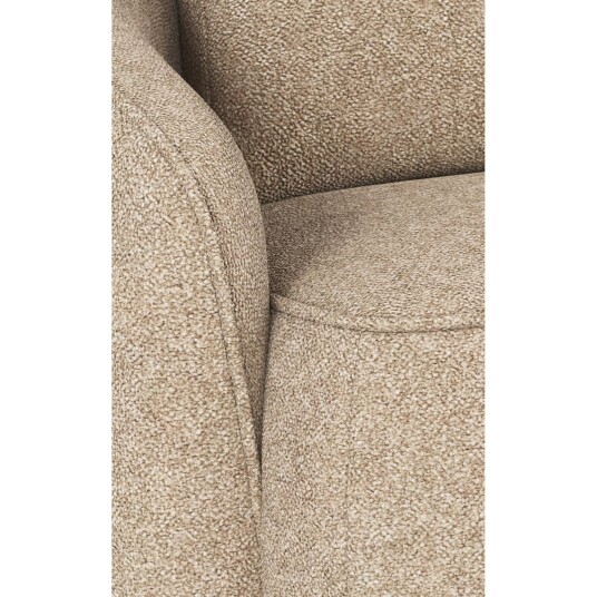 Rowico Norris sofa 4 seter sjeselong høyre 124793