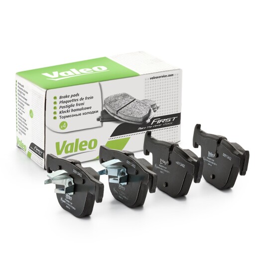 Bremseklosser VALEO 302279