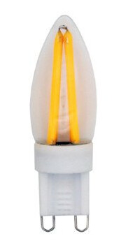 Halo Design Colors G9 Tube De Luxe med 3-trinns dimming