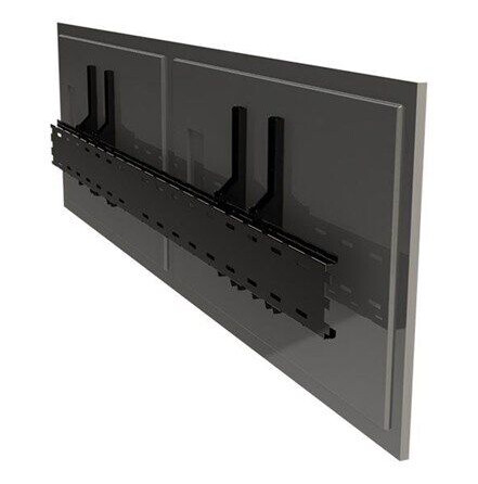 HI-ND mounting kit - landscape - for 4x1 video wall - videorow tilt 55"