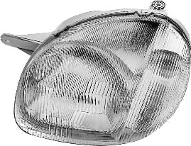VAN WEZEL 8202962 Frontlykter