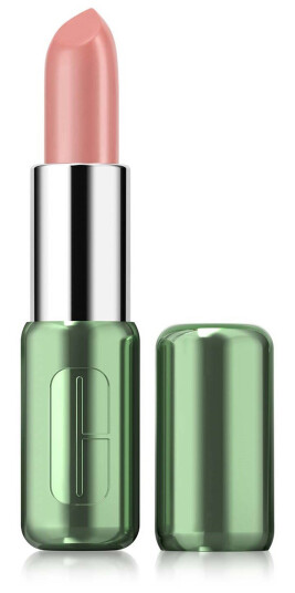 Clinique Pop Longwear Lipstick Satin Beige Pop 3.9g
