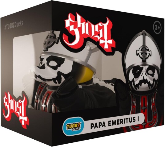 Tubbz Ghost BOXED Papa Emeritus I 78899639 Tubbz Ghost BOXED Papa Emeritus I 78899639