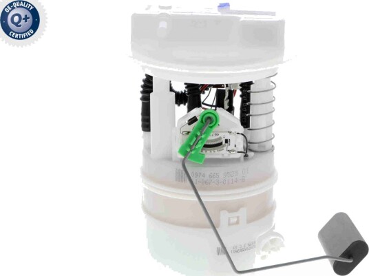 Drivstoffpumpe VEMO V21 09 0005 Drivstoffpumpe VEMO V21 09 0005