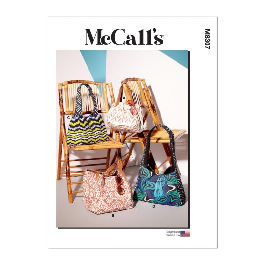 McCall's 8307 - Vesker STRL: - McCall's 8307 - Vesker STRL: -