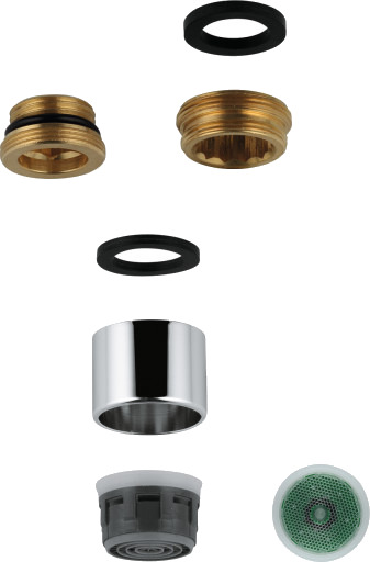 Grohe Laminar Strømningsregulator