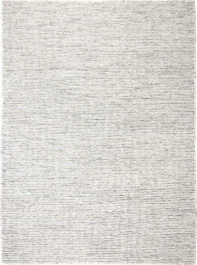 Ullteppe   Otago svart/hvit Størrelse: 200 x 290 cm