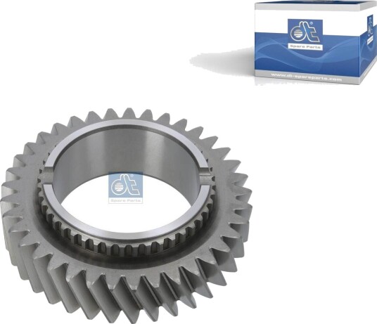 Tannhjul hovedaksel DT Spare Parts 4.71239