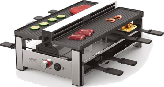 Caso Raclette Airclean Caso Raclette Airclean