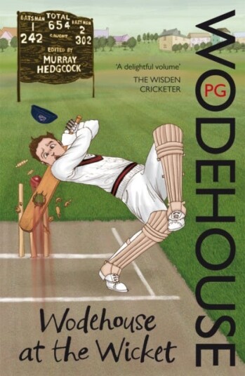 Wodehouse At The Wicket Av P.G. Wodehouse Wodehouse At The Wicket Av P.G. Wodehouse