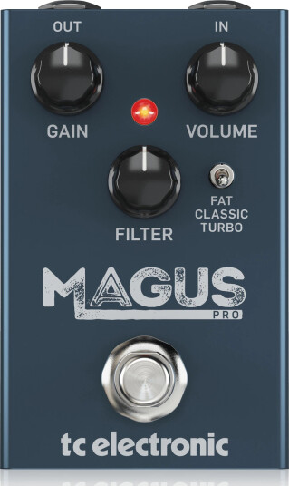 TC Electronic Magus Pro Distortion TC Electronic Magus Pro Distortion