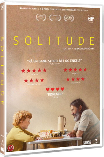 Solitude DVD