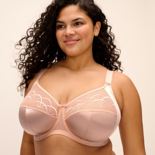 Elomi BH Cate Bra Lysrosa I 80 Dame Elomi BH Cate Bra Lysrosa I 80 Dame