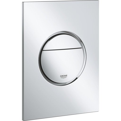 GROHE NOVA COSMOPOLITAN SMALL TRYKKPLATE KROM GROHE NOVA COSMOPOLITAN SMALL TRYKKPLATE KROM