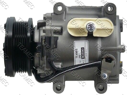 AC kompressor TEAMEC 8623343 AC kompressor TEAMEC 8623343