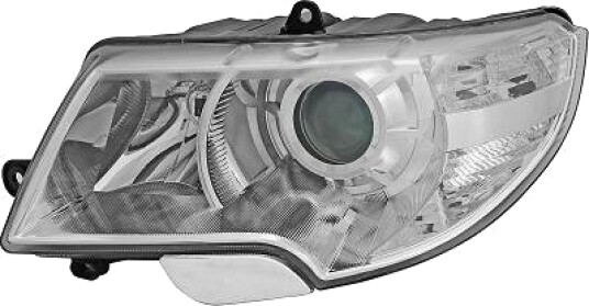 DIEDERICHS 7840181 Frontlykter