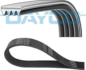 Kileribberem DAYCO 4PK643EE