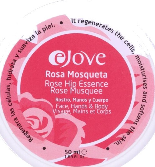 Ejove Rose Hip Hand Face & Body Cream 50 ml