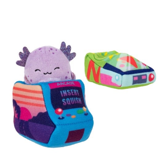 Squishville Accessory Set Arcade Adventures