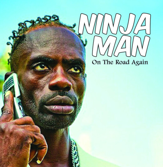 Ninjaman  On The Road Again  CD