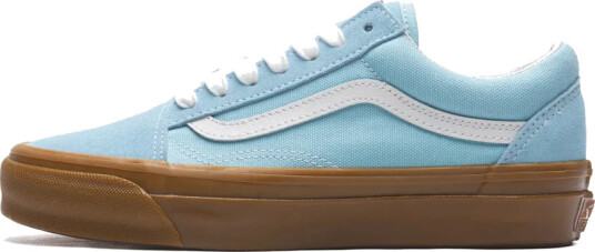 Vans Herre Sko Blå 40 1/2 EU,