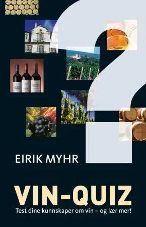 Vin-Quiz Av Eirik Myhr