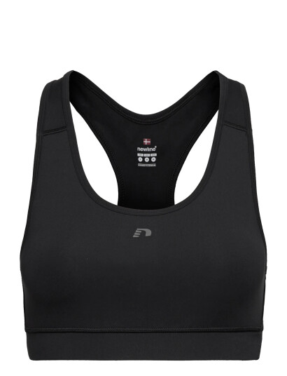 Newline Nwllean Sports Bra - Black - S Newline Nwllean Sports Bra - Black - S