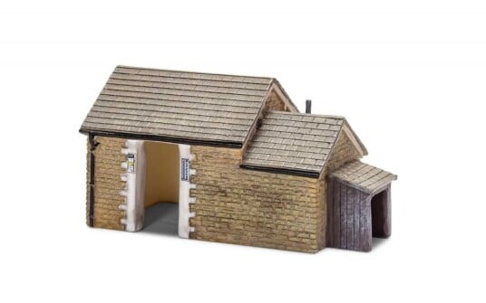 Hornby Stone Bus Stop Hornby Stone Bus Stop