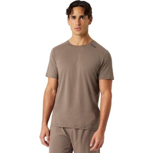 Björn Borg Men's Borg Feather T Shirt Falcon L
