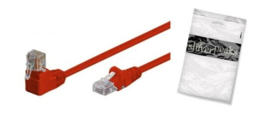 Shiverpeaks S/Ftp Cat.6 Pimf 0.5M 0,5 M Cat6 S/Ftp (S-Stp) Rj-45 Rj-45 Rød