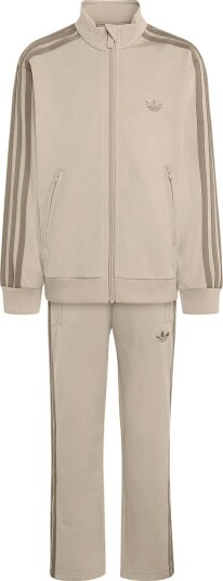 Adidas Originals Treningssett   Ildfuglen   Khaki Tre   Adidas Originals   4 år (104)   Treningssett   Beige