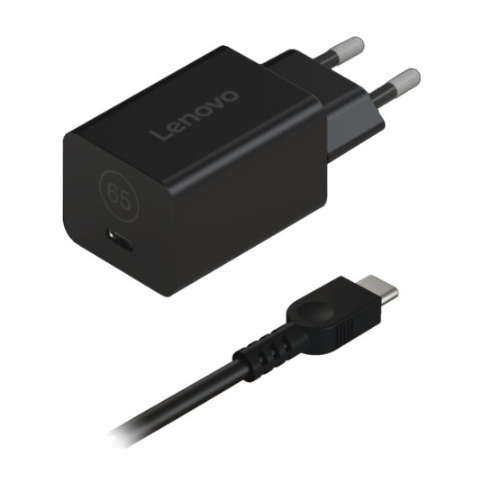 Lenovo GAN Nano 65W adapter