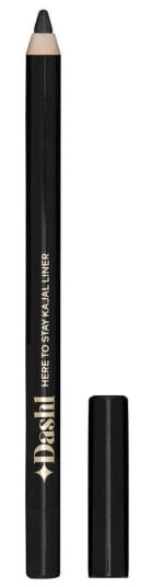 Dashl Here To Stay Kajal Liner Black Kohl