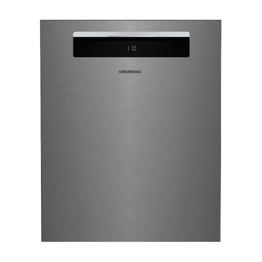 Grundig GR5500 GNLP4541XC1 Oppvaskmaskin Grundig GR5500 GNLP4541XC1 Oppvaskmaskin