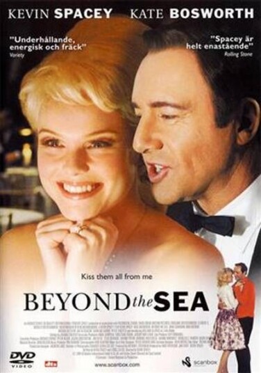 Beyond The Sea (DVD) Beyond The Sea (DVD)