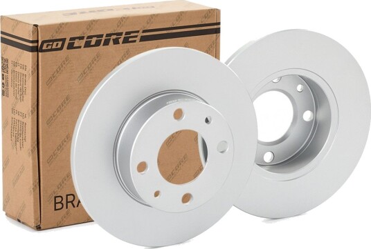 goCORE GCH20588 Bremseskive