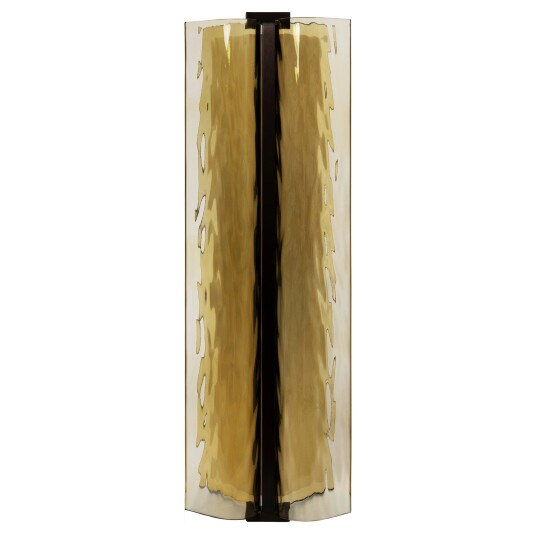 LYFA RYFF Vegglampe Bronse LYFA RYFF Vegglampe Bronse