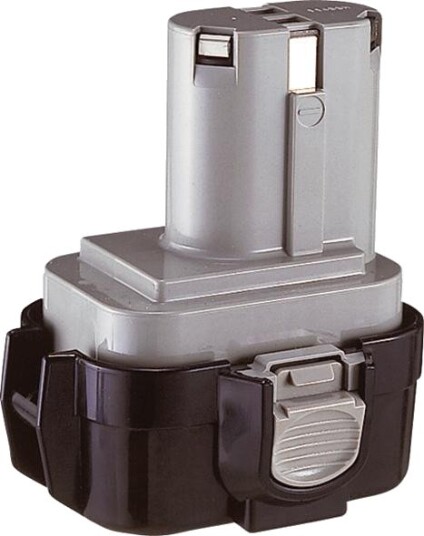Makita Batteri 193058-7 For Verktøy Nimh, 9.6 v, 2.8 ah Makita Batteri 193058-7 For Verktøy Nimh, 9.6 v, 2.8 ah