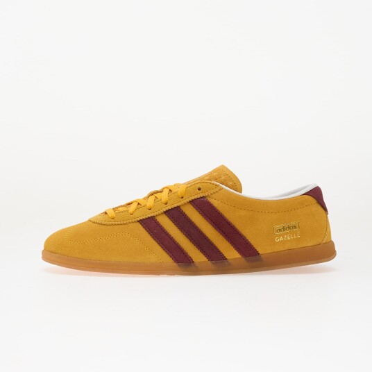 Adidas Gazelle Lo Pro W Creme Yellow/ Shadow Red/ Gum EUR 38 Adidas Gazelle Lo Pro W Creme Yellow/ Shadow Red/ Gum EUR 38