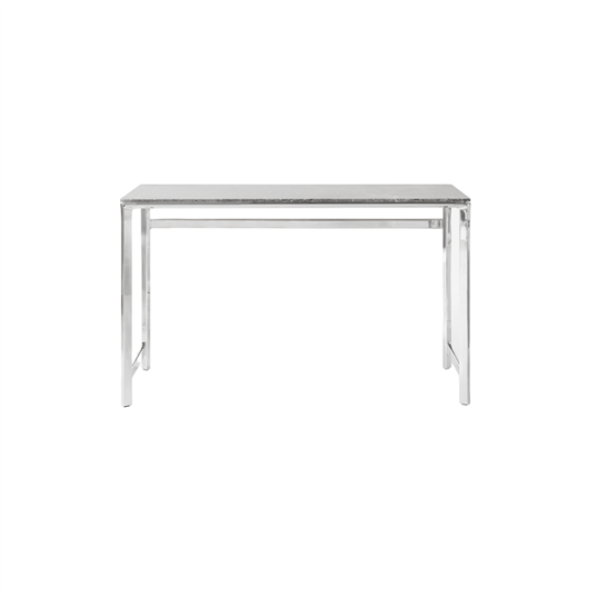 Vipp 430 Studio Skrivebord 60x125 Havgrå
