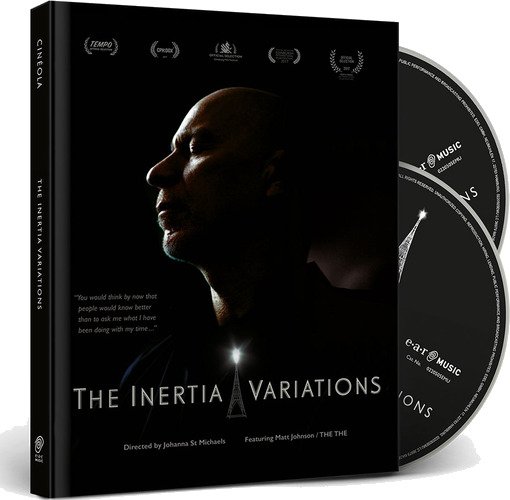 The Inertia Variations Bluray