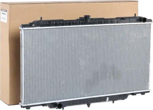 RIDEX 470R0027 Radiator motorkjøling