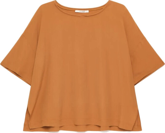 Maliparmi, Dame, Bluser & Skjorter, Gul, 2XL,