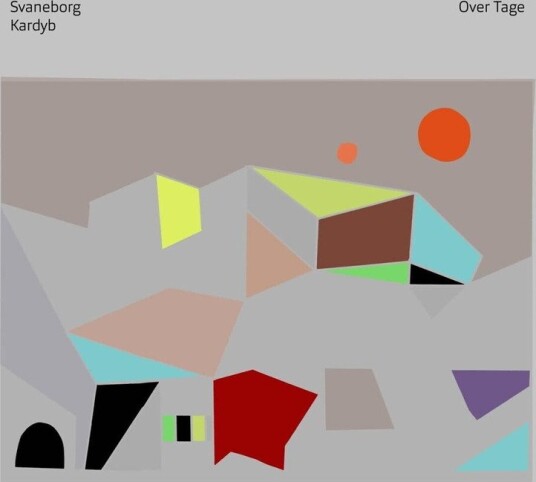 Over Tage Vinyl