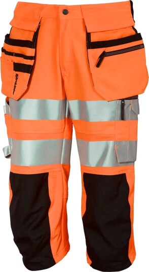 Piratbukse Björnkläder stretch kl. 2 (236233718) C48 / Orange