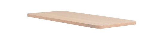Rowico Home Fairmount ekstra disk Hvitpigmentert 45 x 95 cm Hvit
