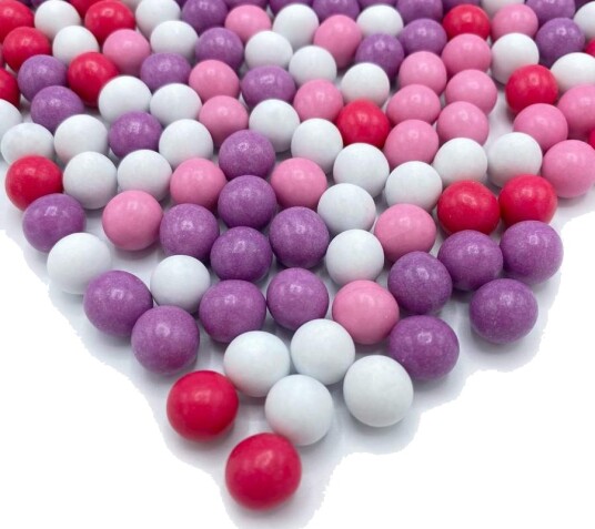 Happy Sprinkles Sjokoladekuler Lipstick Love 90g | Slikkepott.No Happy Sprinkles Sjokoladekuler Lipstick Love 90g | Slikkepott.No